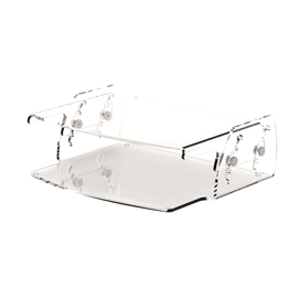 Supporto monitor regolabile clarity™ - fellowes