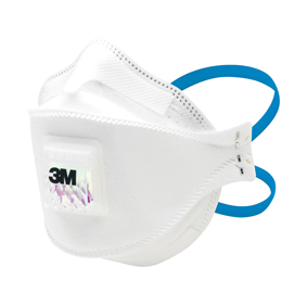 Scatola 10 mascherine aura 9322+gen3 ffp2 con valvola