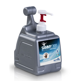 Sapone lavamani concentrato sammy 20/s in t-box 3000ml