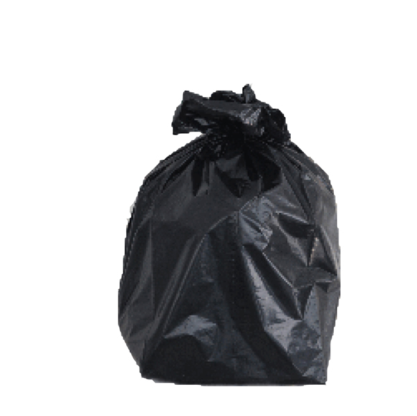 Scatola da 300 sacchi nero 70x110cm 110lt 34µ