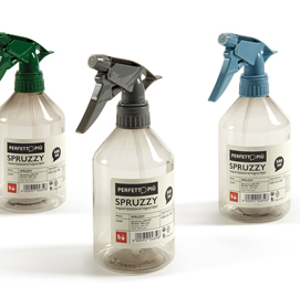 Spruzzatore in plastica 500ml perfetto