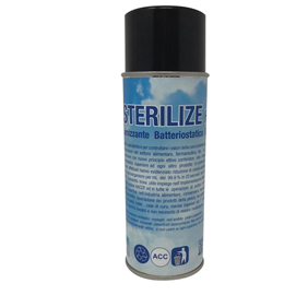 Sterilize spray igienizzante superficitessuti 400ml