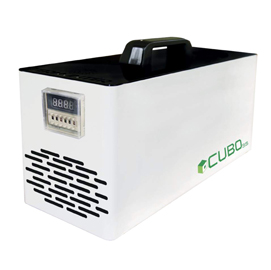 Sanificatore all'ozono cubo3,5 - purificazione: 40m3 sterilizzazione: 110m3 - movi
