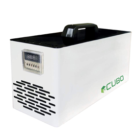 Sanificatore all'ozono cubo10 - purificazione:100m3 sterilizzazione: 230m3 - movi