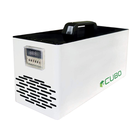 Sanificatore all'ozono cubo14 - purificazione:115m3 sterilizzazione: 280m3 - movi