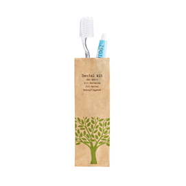 Set denti linea cortesia natura - leone - conf. 50 pezzi