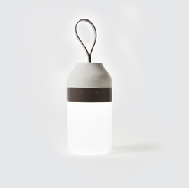 Speaker wireless 2 in 1 - waterproof - luce led bianca - serena group