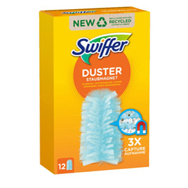 Swiffer duster - scatola 12 piumini ricarica usa&getta