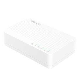Switch fast ethernet s105 - 5 porte - tenda