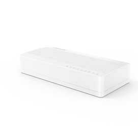 Switch commutatore ethernet s108v8 - 8 porte - tenda