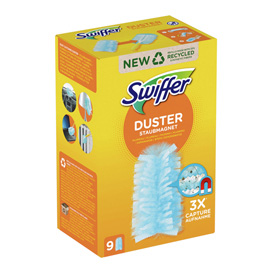 Swiffer duster - scatola 9 piumini ricarica usagetta