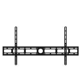 Supporto tv da muro - 23''- 55'' - inclinabile - nero - mkc