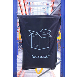 Sacco rifiuti racksack - per cartone - 160 l - beaverswood