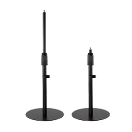 Supporto telescopico a1010 - da scrivania - nero - kensington