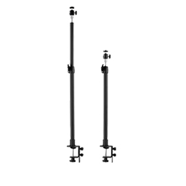 Supporto telescopico a1000 - da scrivania - con morsetto a c - kensington