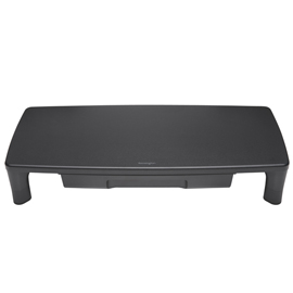 Supporto monitor smartfit - con cassetto - nero- kensington