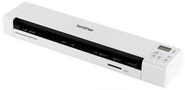 Scanner portatile a4 con wifi e duplex scansione su sd card. 7,5 ppm b/n e col.