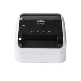 Stampante per etichette di grandi formati ql-1100