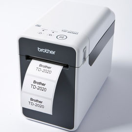 Stampante per etichette professionale td 2020