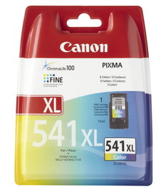 Serbatoio ink colori alta cap. Cl541xl x pixma mg2150-mg3150