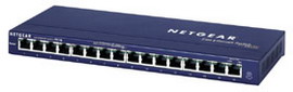 Switch fast 16 porte 10/100base-tx