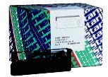 Scatola 8 nastri ny nero/viola per epson erc27