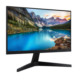 Samsung - monitor - 24'' - lf24t370fwrx