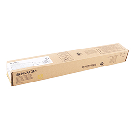 Sharp toner giallo luna2 mxc36tc _11.700 pag