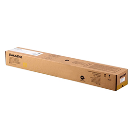 Sharp - vaschetta recupero toner - mxc40hb