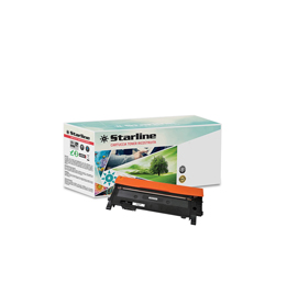 Starline - toner ricostruito per samsung - nero - clt-k404s/els - 1.500 pag