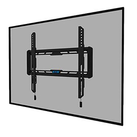 Staffa a parete ultraslim - 50