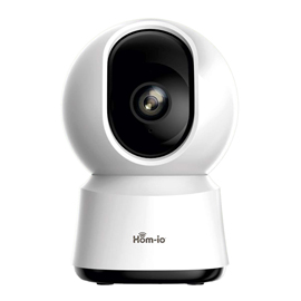 Telecamera wi-fi 1080p motorizzata hom-smarteye