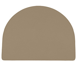 Tovaglietta talk arco - 40,5 x 30,5 cm - beige - stilcasa