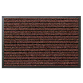 Tappeto aqua 45 - 60 x 90 cm - marrone - medial international