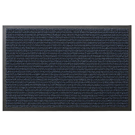 Tappeto aqua 45 - 60 x 90 cm - blu - medial international