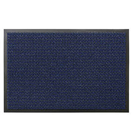 Tappeto aqua 65 - 130 x 200 cm - blu - medial international