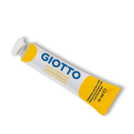 Tempera giotto tubo 4 (12ml) giallo primario 02