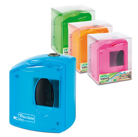 Temperamatite 1 foro 4310 a batteria lebez