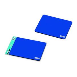 Tappetino mouse 220x255mm 3011 blu niji