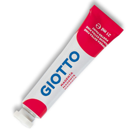 Tempera giotto tubo 7 (21ml) magenta 10