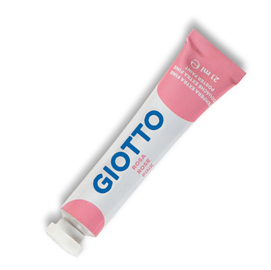 Tempera giotto tubo 7 (21ml) rosa 06