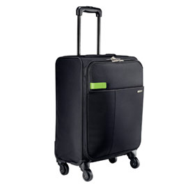 Trolley a 4 ruote smart traveller leitz complete