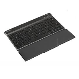 Tastiera bluetooth per ipad air/air 2 mobilepro series fellowes