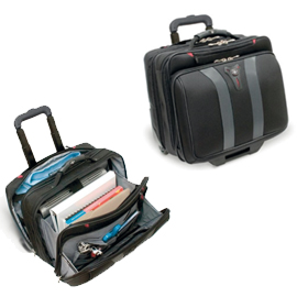 Trolley wenger per pc da 17