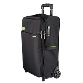 Trolley a 2 ruote smart traveller leitz complete