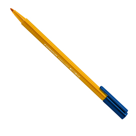 Triplus color pennarello punta 1,00mm ocra staedtler