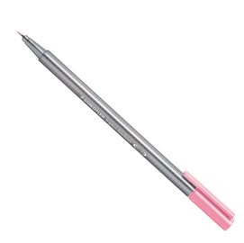 Triplus fineliner punta 0,3mm rosa staedtler