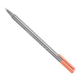 Triplus fineliner punta 0,3mm salmone staedtler