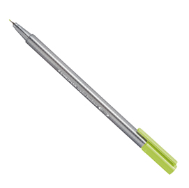 Triplus fineliner punta 0,3mm verde tiglio staedtler