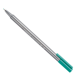 Triplus fineliner punta 0,3mm verde francese staedtler